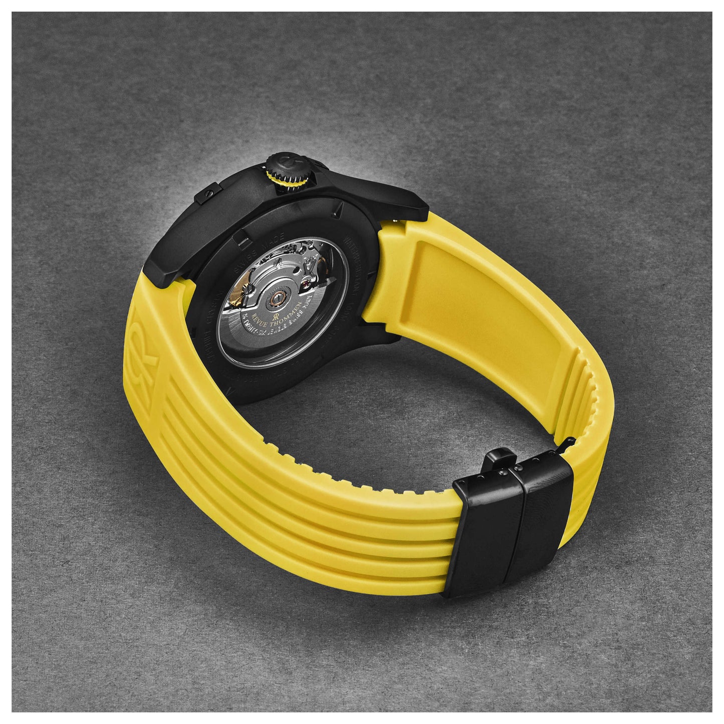 Revue Thommen Air Speed Men's Automatic Watch 16070.4678 - Image #4