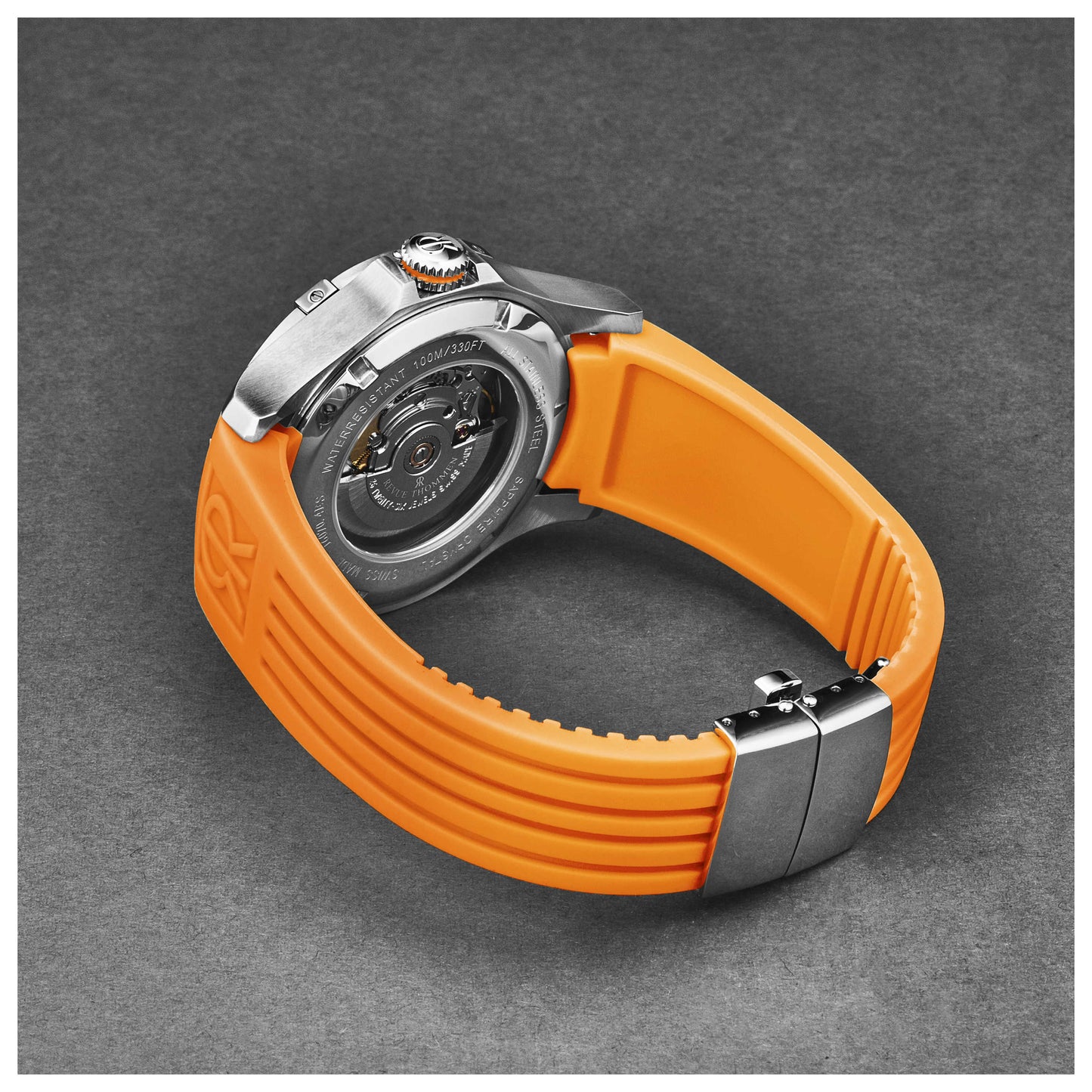 Revue Thommen Air Speed Men's Automatic Watch 16070.4739 - Image #4