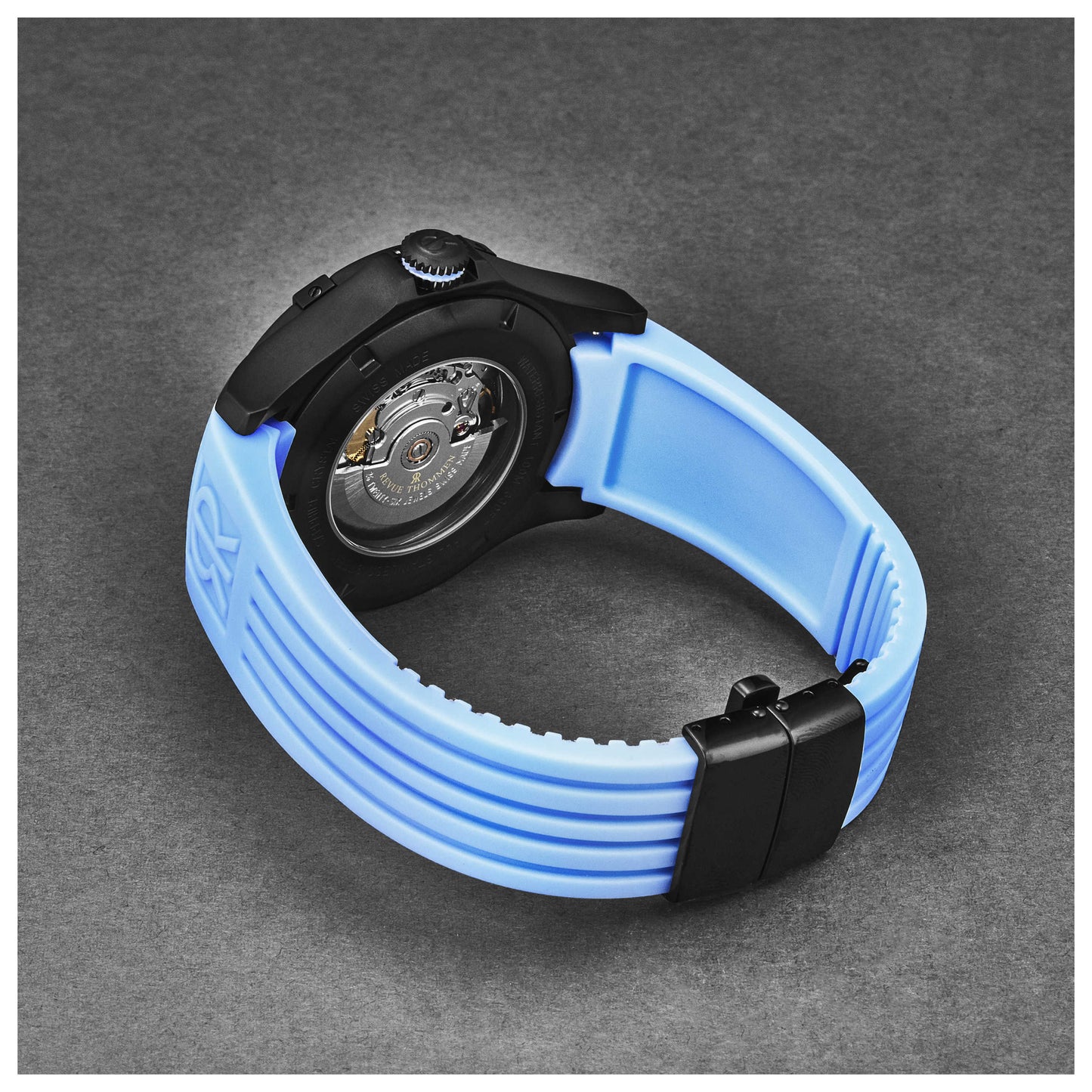 Revue Thommen Air Speed Men's Automatic Watch 16070.4775 - Image #4