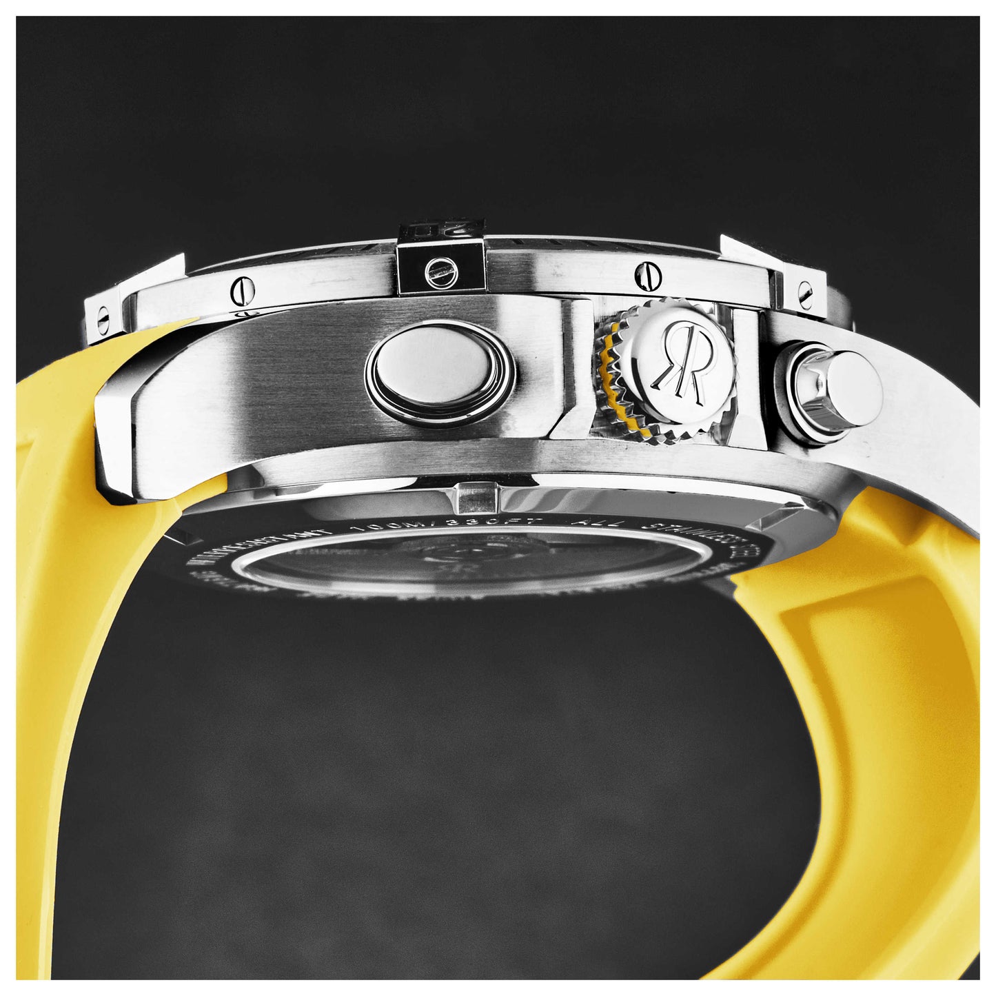 Revue Thommen Air Speed Men's Automatic Watch 16071.6638 - Image #5