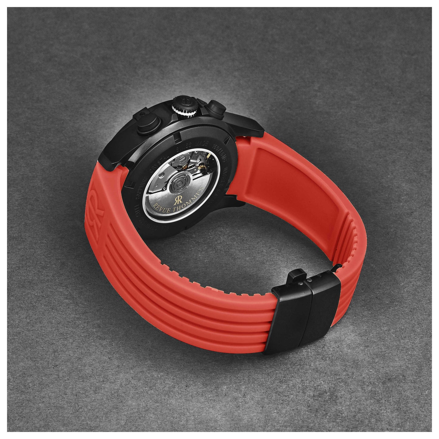 Revue Thommen Air Speed Men's Automatic Watch 16071.6676 - Image #2
