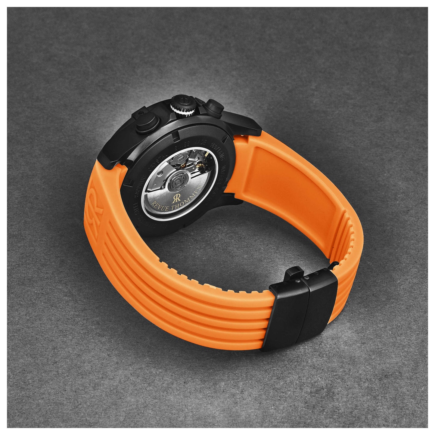 Revue Thommen Air Speed Men's Automatic Watch 16071.6679 - Image #2