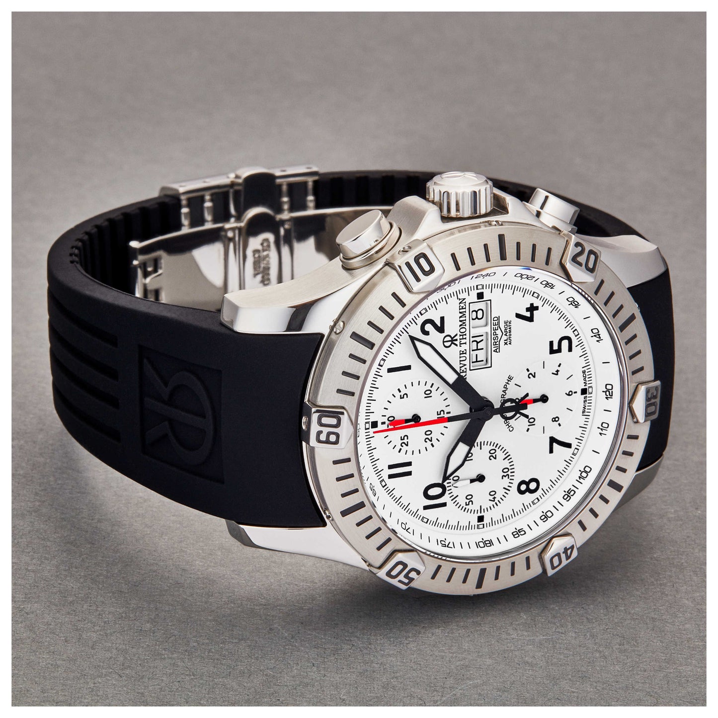 Revue Thommen Airspeed Men's Automatic Watch 16071.6822 - Image #5