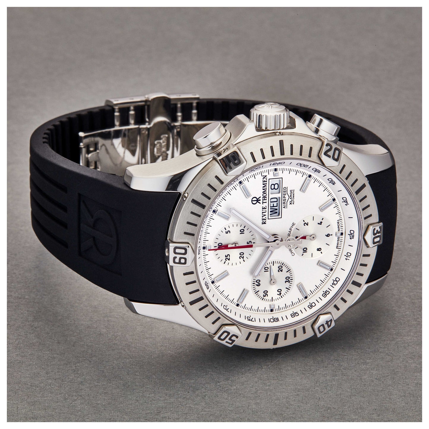 Revue Thommen Airspeed Men's Automatic Watch 16071.6828 - Image #5