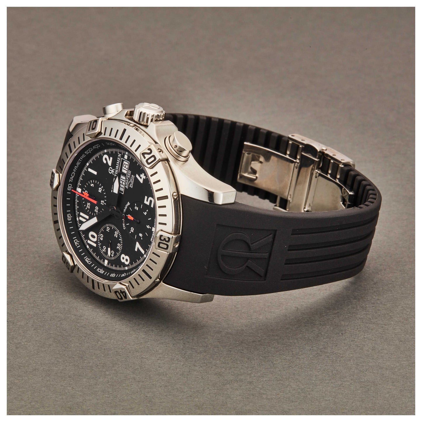 Revue Thommen Airspeed Men's Automatic Watch 16071.6834 - Image #7