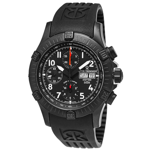 Revue Thommen Airspeed Men's Automatic Watch 16071.6874 - Image #2