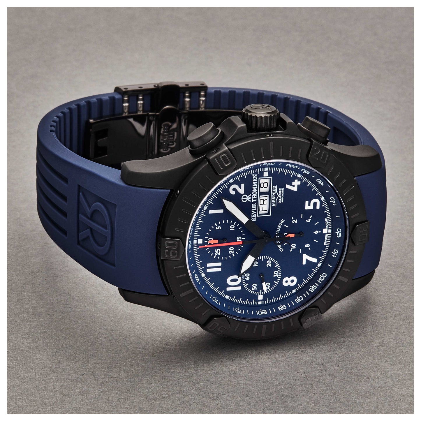 Revue Thommen Airspeed Men's Automatic Watch 16071.6875 - Image #5