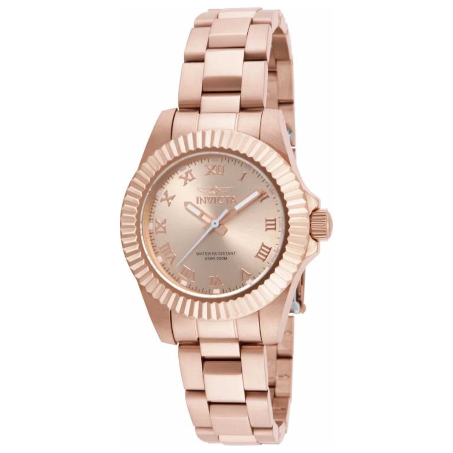 Front view of Invicta Pro Diver Women's Quartz Watch 16763