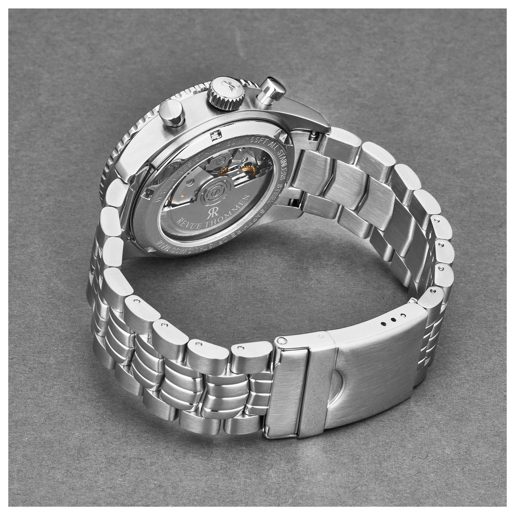 Revue Thommen Aviator Men's Automatic Watch 17000.6132 - Image #2