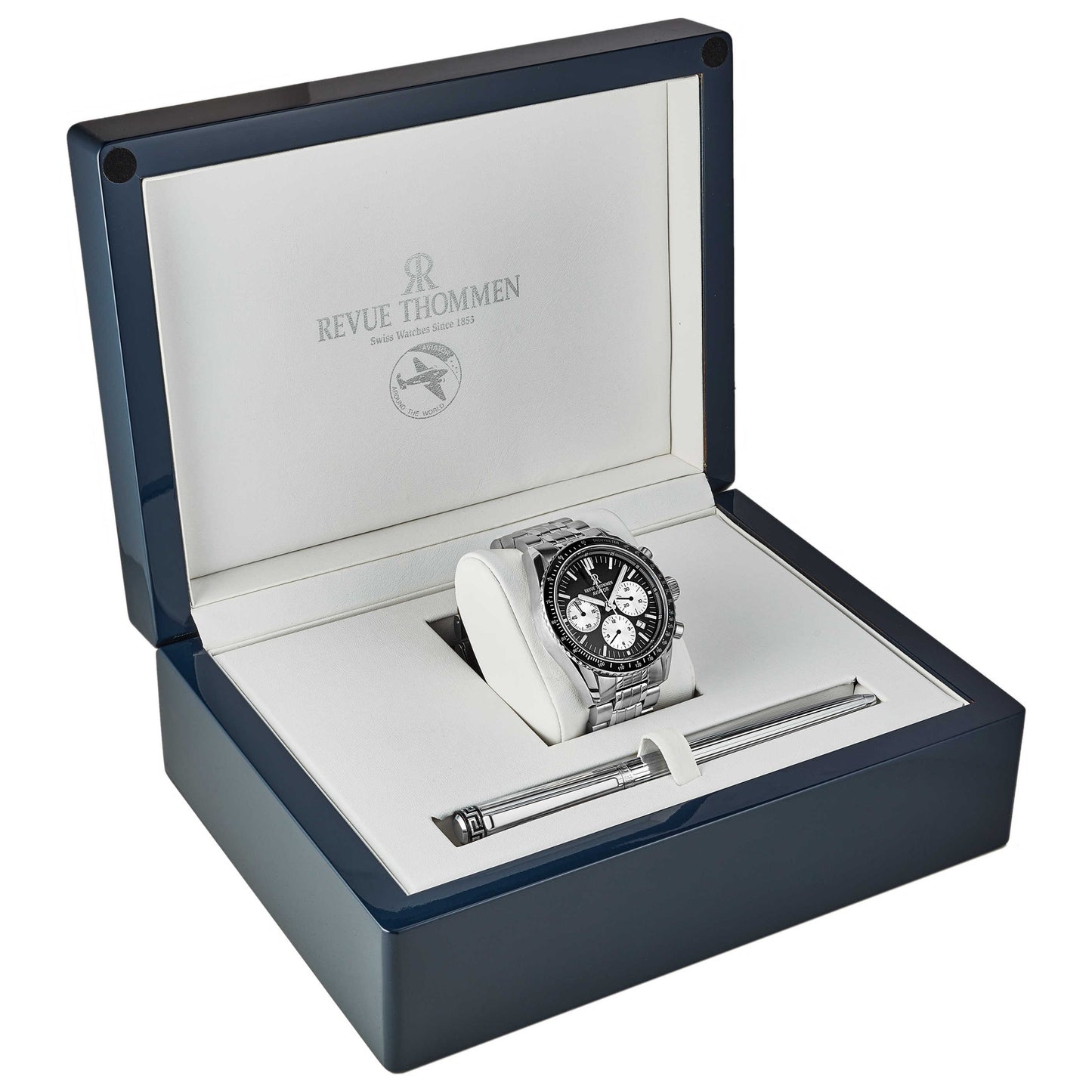 Revue Thommen Aviator Men's Automatic Watch 17000.6134 - Image #7