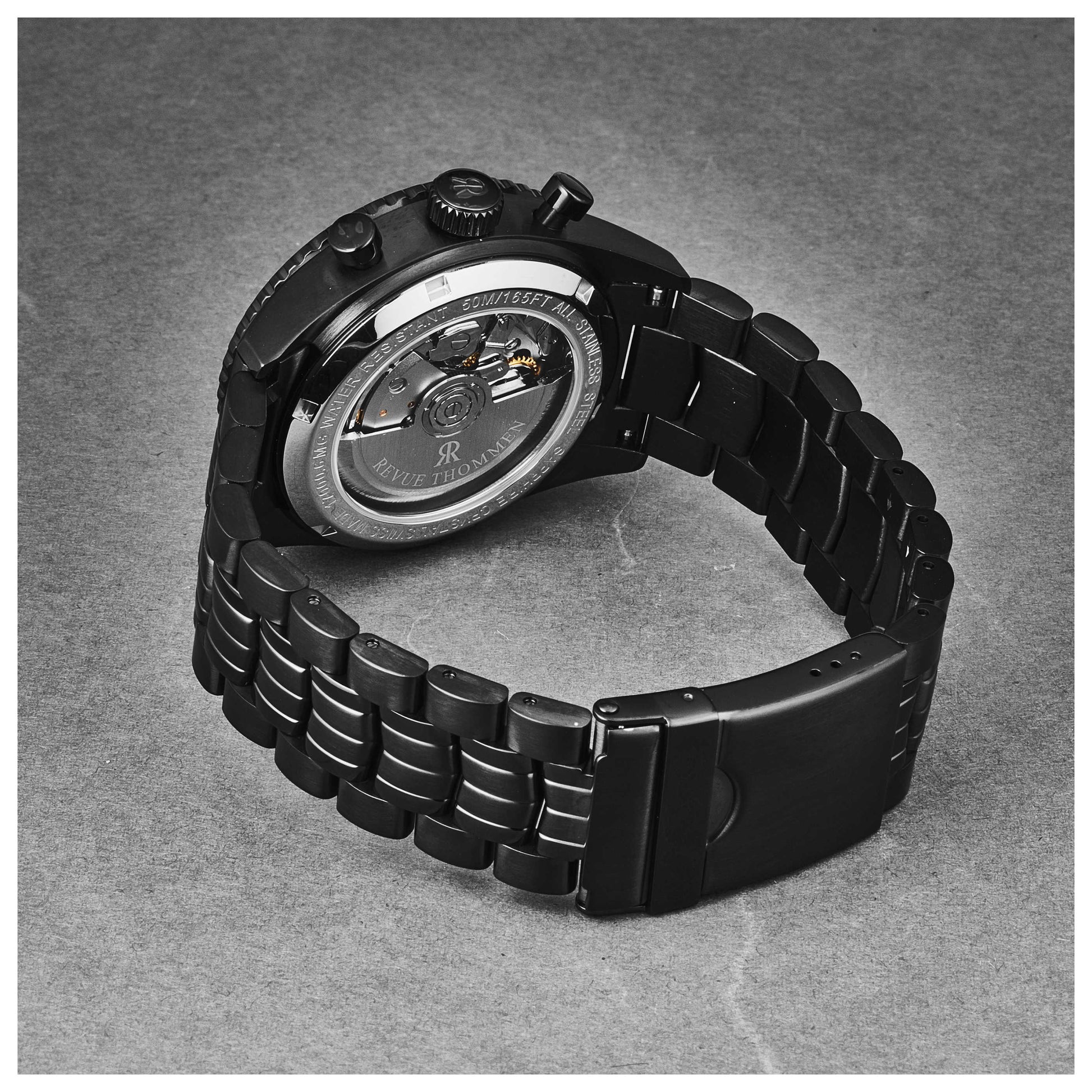 Revue Thommen Aviator Men's Automatic Watch 17000.6177 - Image #2