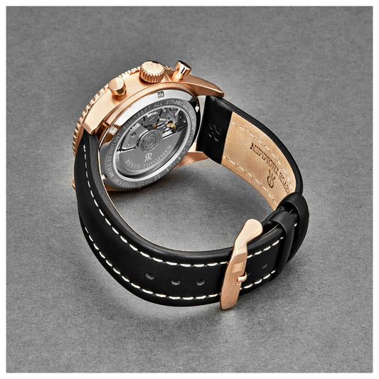 Revue Thommen Aviator Men's Automatic Watch 17000.6567 - Image #2