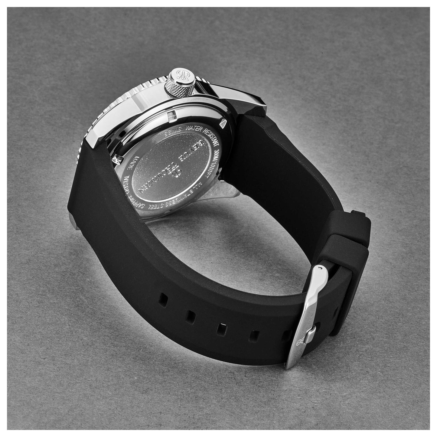 Revue Thommen Diver Men's Automatic Watch 17030.2534 - Image #2