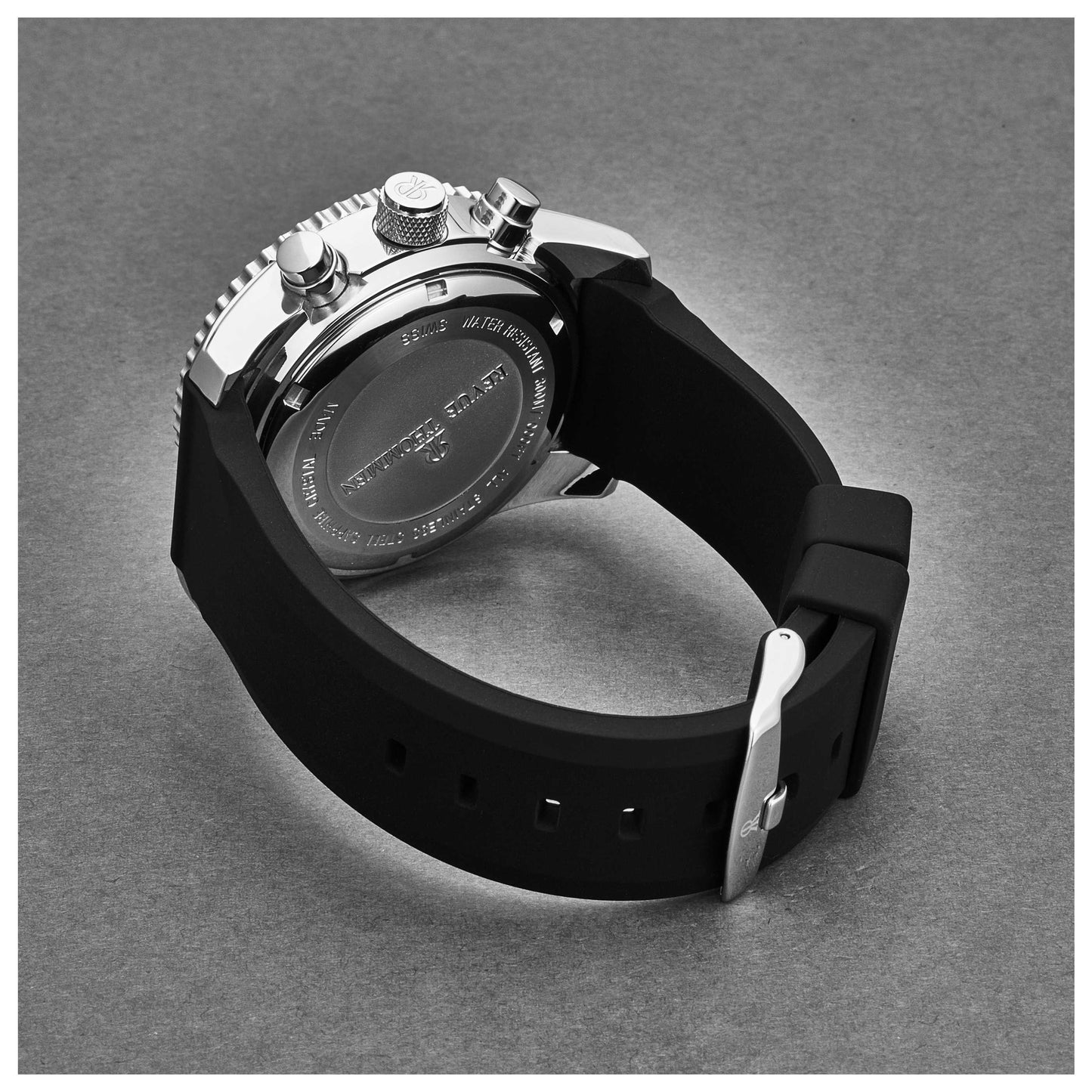 Revue Thommen Diver Men's Automatic Watch 17030.6521 - Image #2