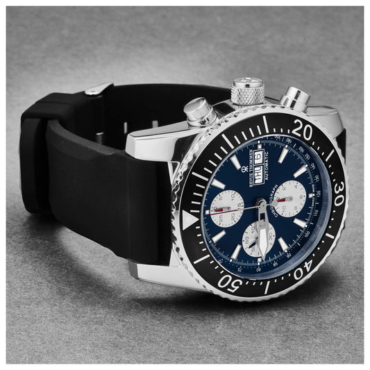 Revue Thommen Diver Men's Automatic Watch 17030.6525 - Image #2