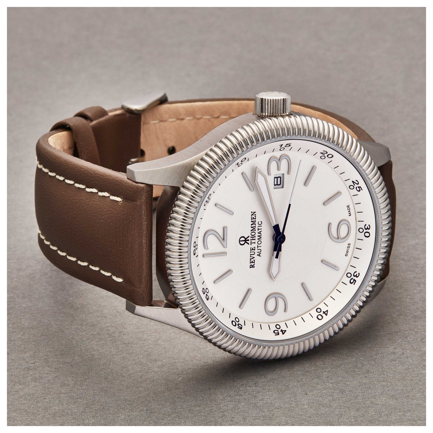 Revue Thommen Pilot Men's Automatic Watch 17060.2528 - Image #5