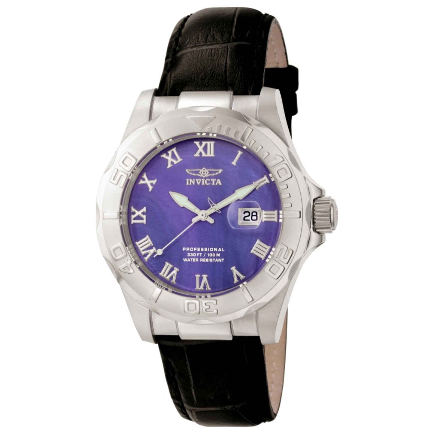Front view of Invicta Pro Diver Men's Quartz Watch 1708