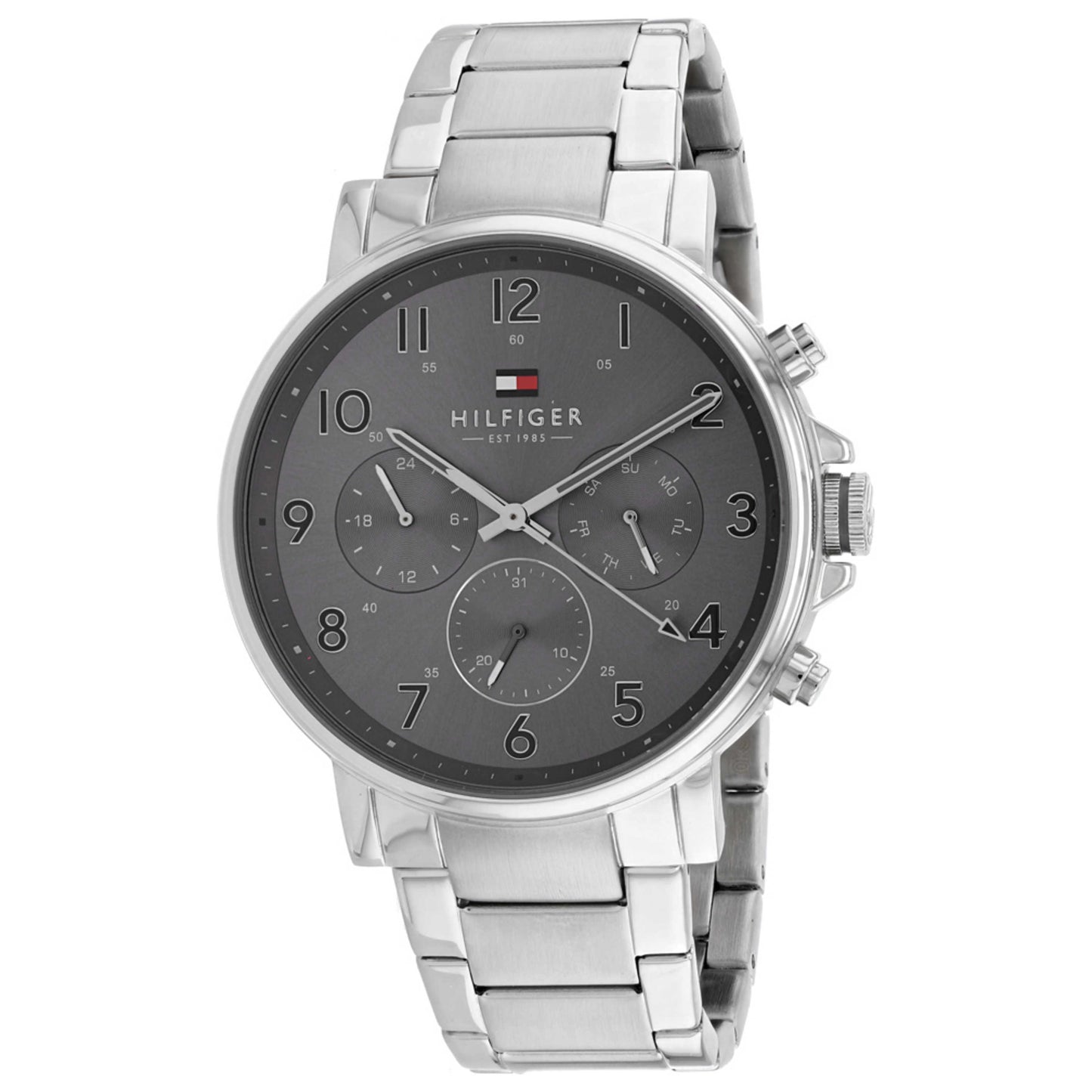 Front view of Tommy Hilfiger Classic Men's Quartz Watch 1710382