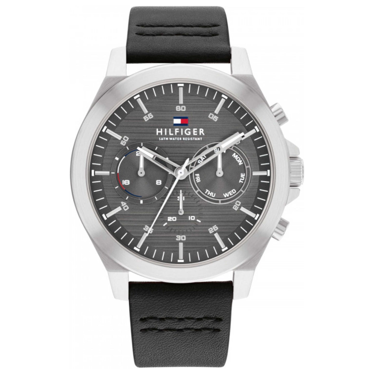 Front view of Tommy Hilfiger Lance Men's Quartz Watch 1710521