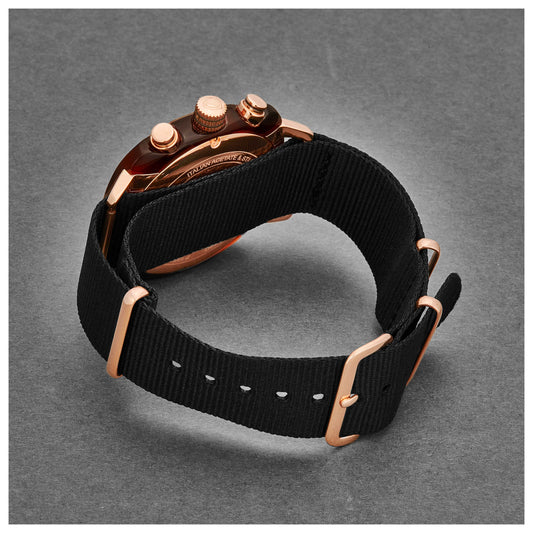 Briston Clubmaster Men's Quartz Watch 17140.PRAT2NB - Image #2