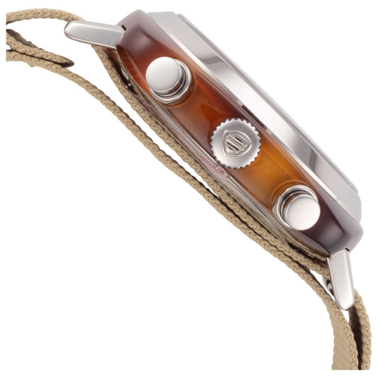 Briston Clubmaster Sports Men's Quartz Watch 17142.SA.TS.1.NK - Image #4