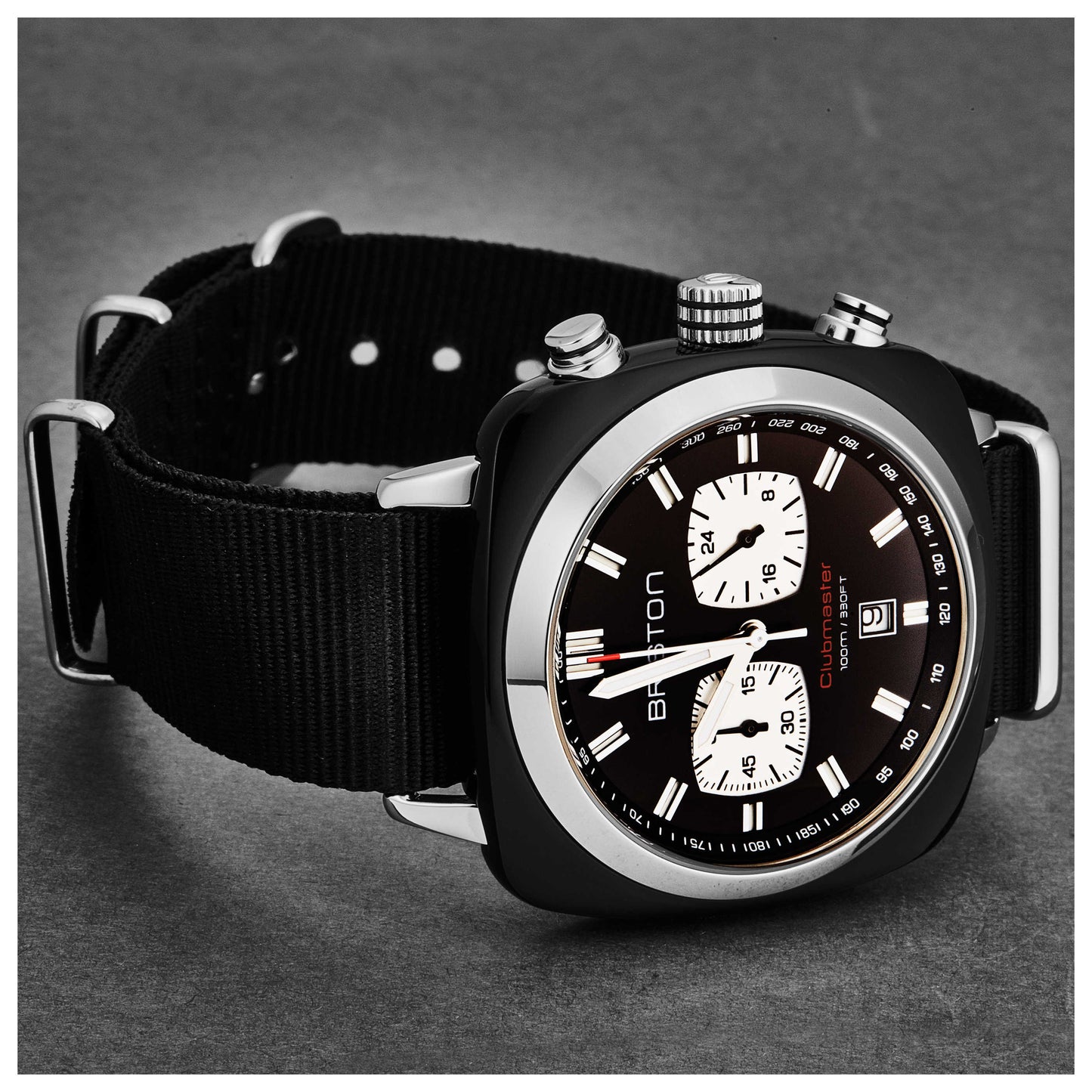 Briston Clubmaster Men's Quartz Watch 17142.SABS1NB - Image #5