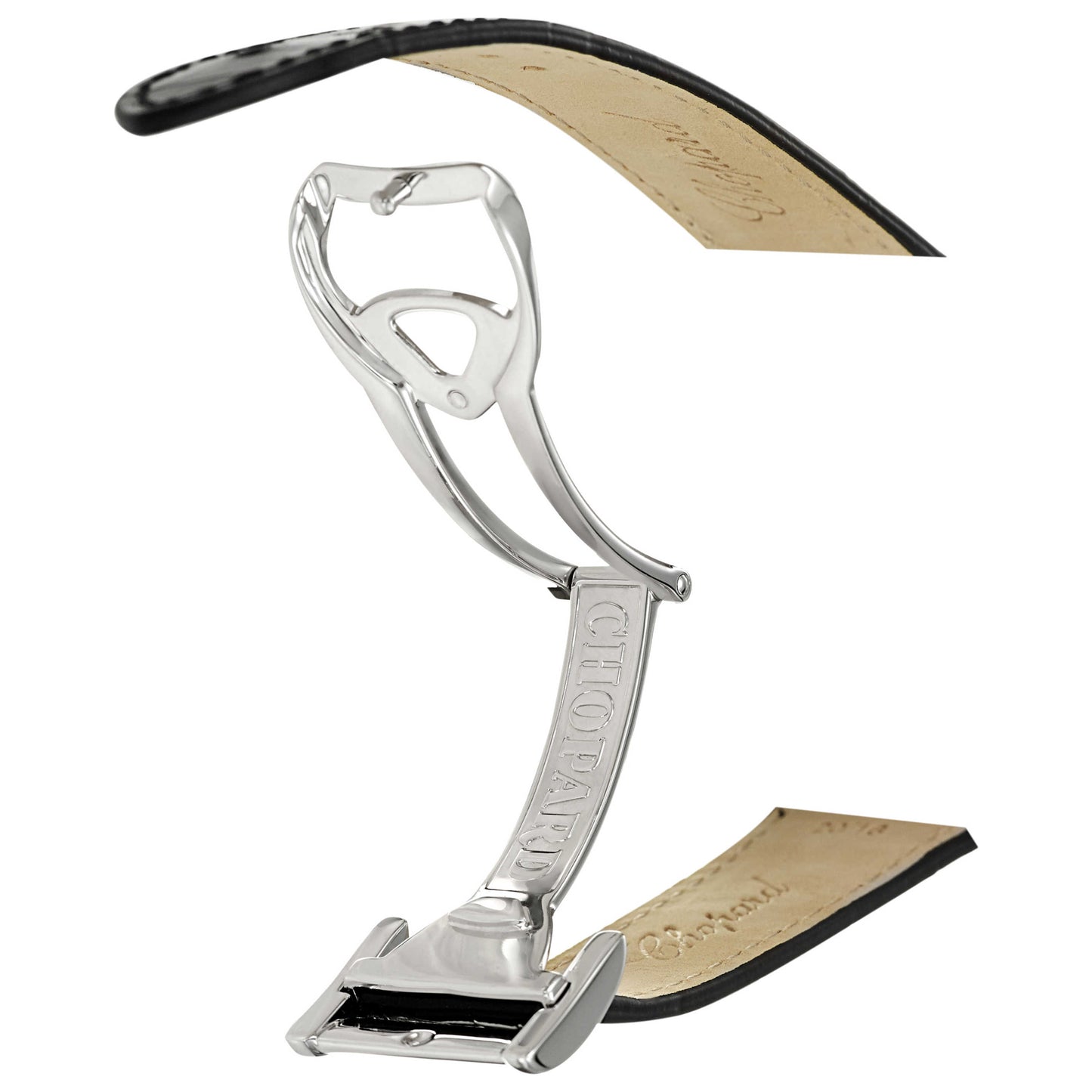 Chopard Classique Men's Swiss Quartz (Battery-Powered) Watch 173559-1001 - Image #7