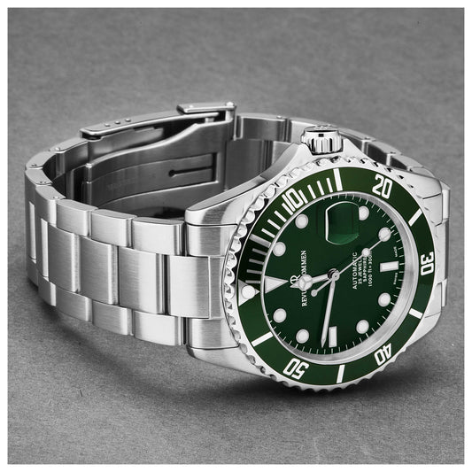 Revue Thommen Diver Men's Automatic Watch 17571.2129 - Image #2