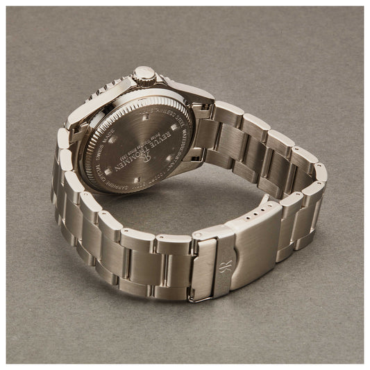Back view of Revue Thommen Diver Men's Automatic Watch 17571.2136