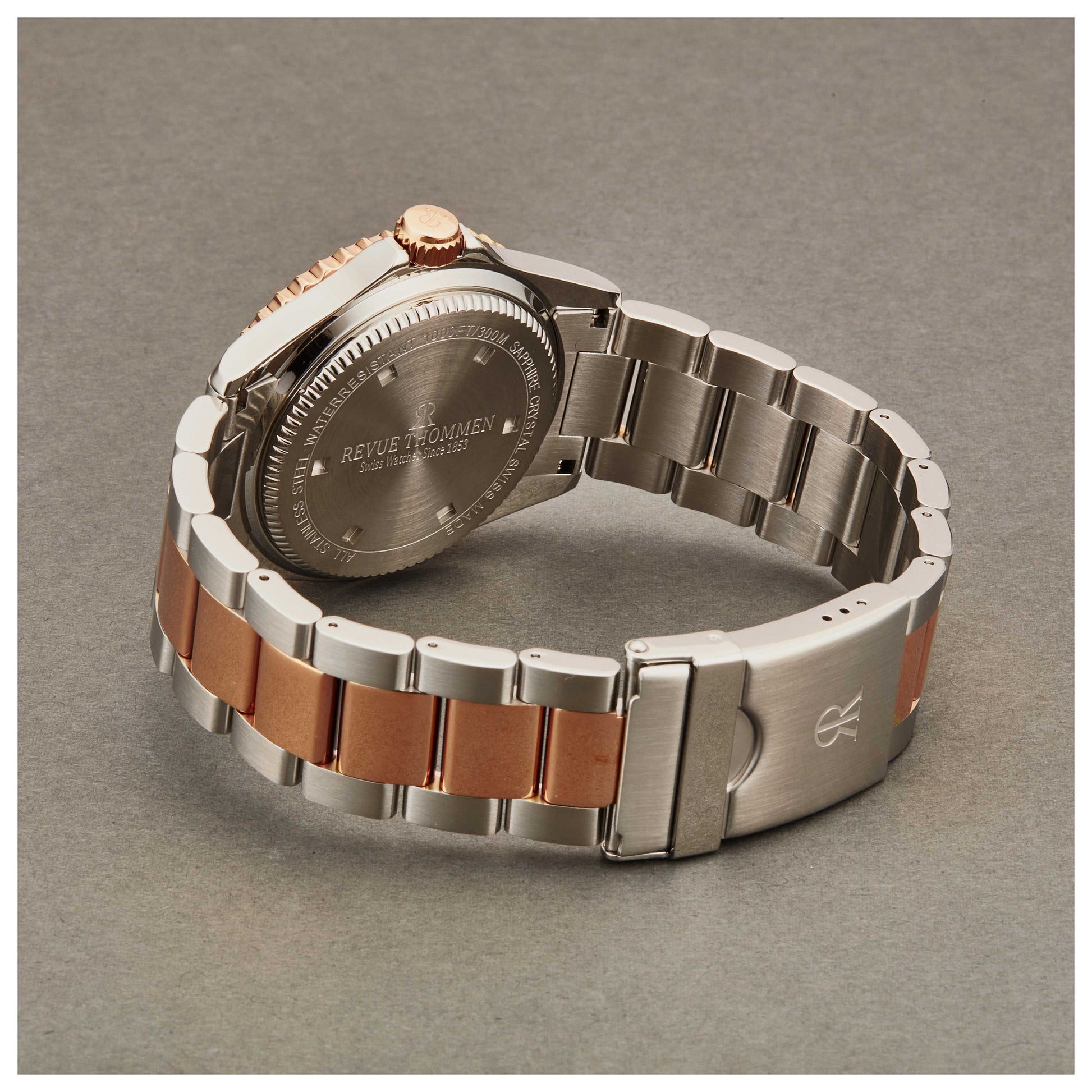 Revue Thommen Diver Men's Automatic Watch 17571.2155 - Image #2