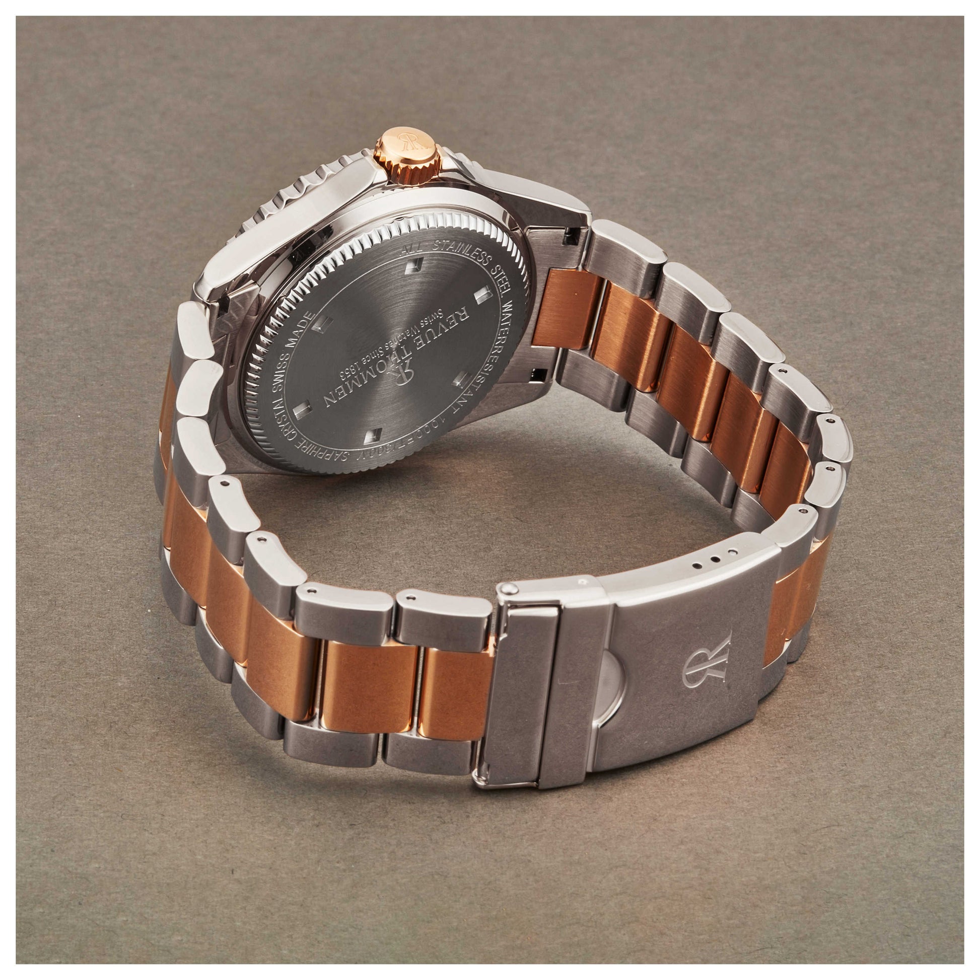 Revue Thommen Diver Men's Automatic Watch 17571.2157 - Image #2