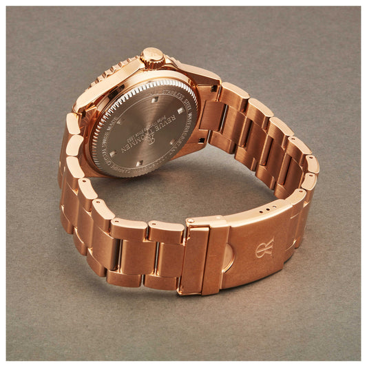 Back view of Revue Thommen Diver Men's Automatic Watch 17571.2165