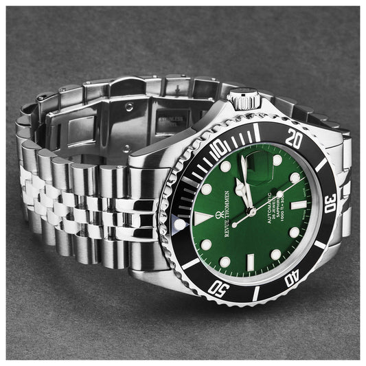 Revue Thommen Diver Men's Automatic Watch 17571.2222 - Image #2