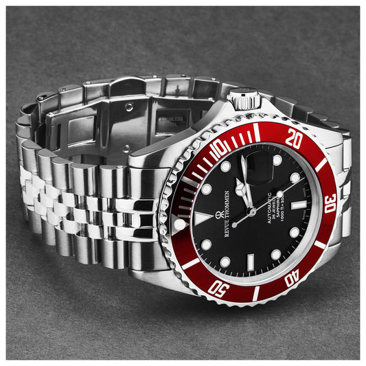 Revue Thommen Diver Men's Automatic Watch 17571.2236 - Image #2