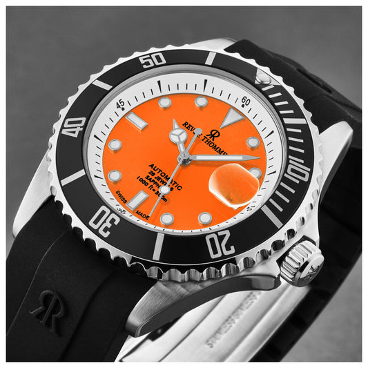 Revue Thommen Diver Men's Automatic Watch 17571.2339 - Image #3