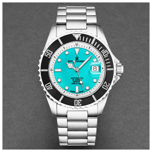 Revue Thommen Diver Men's Automatic Watch 17571.2431 - Image #4