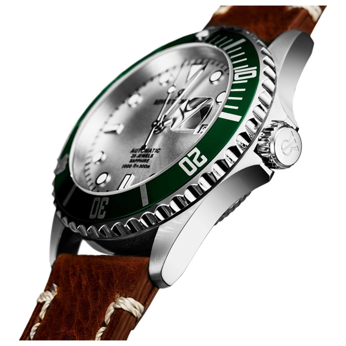 Revue Thommen Diver Men's Automatic Watch 17571.2524 - Image #5