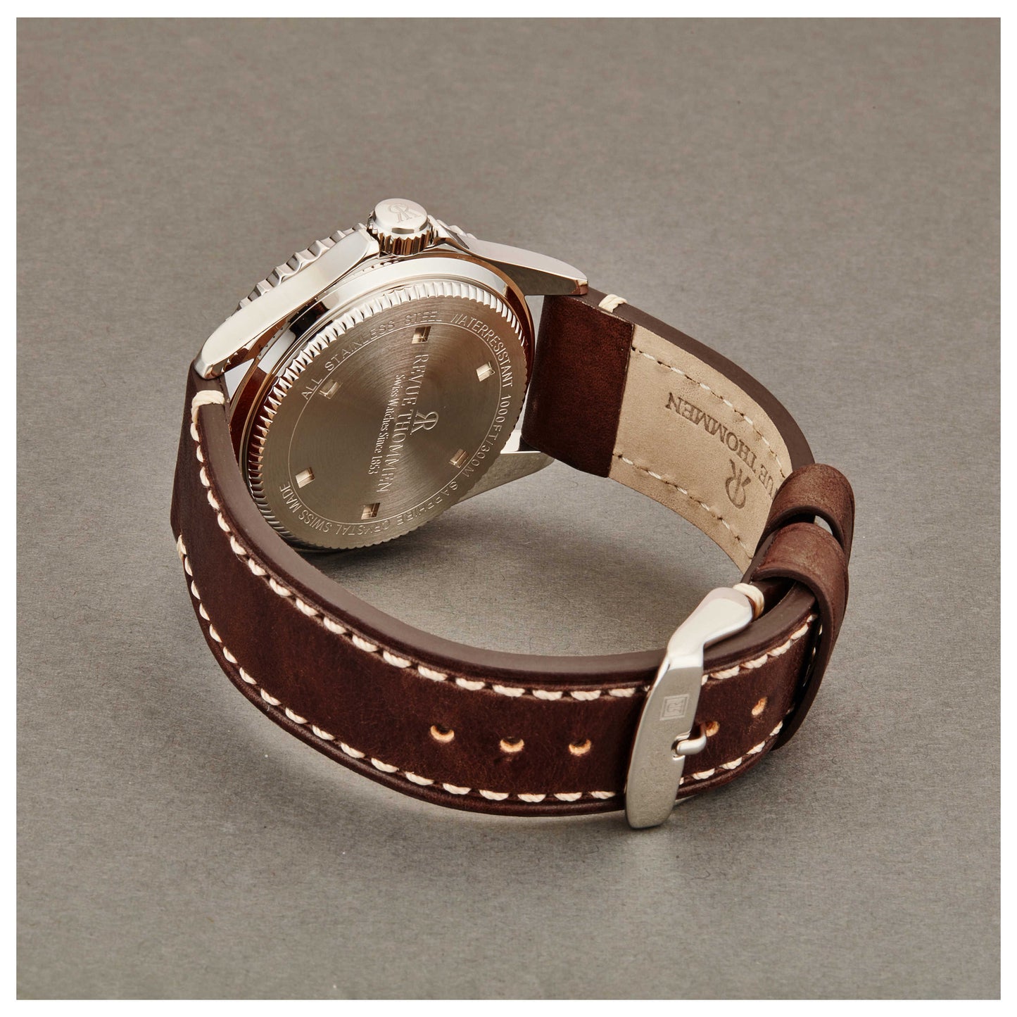Revue Thommen Diver Men's Automatic Watch 17571.2535 - Image #2