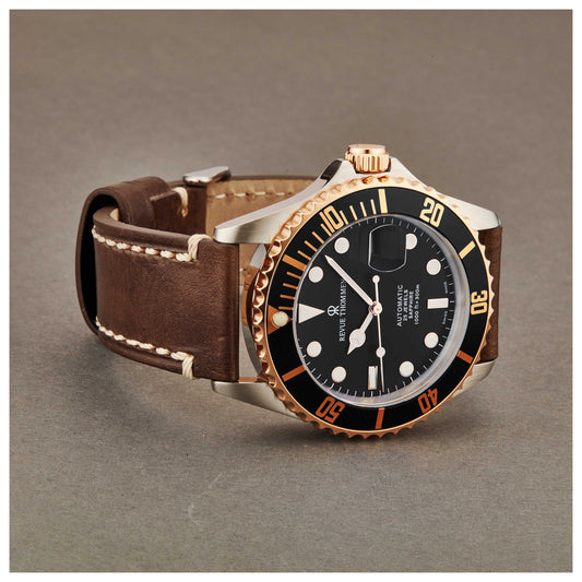 Revue Thommen Diver Men's Automatic Watch 17571.2557 - Image #2