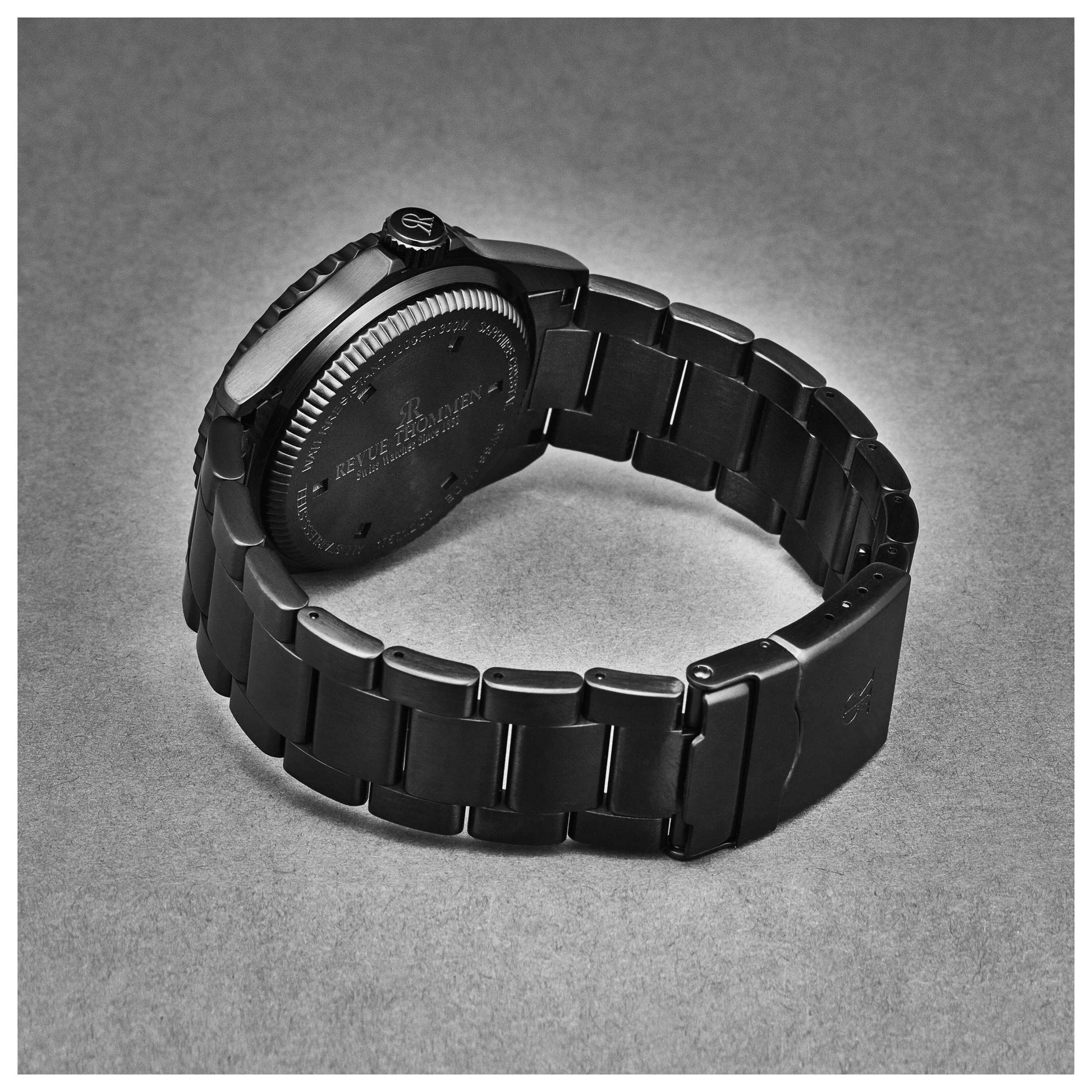 Revue Thommen Diver Men's Automatic Watch 17571.2675 - Image #3