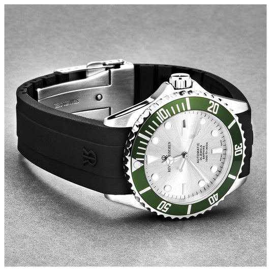 Revue Thommen Diver Men's Automatic Watch 17571.2824 - Image #2
