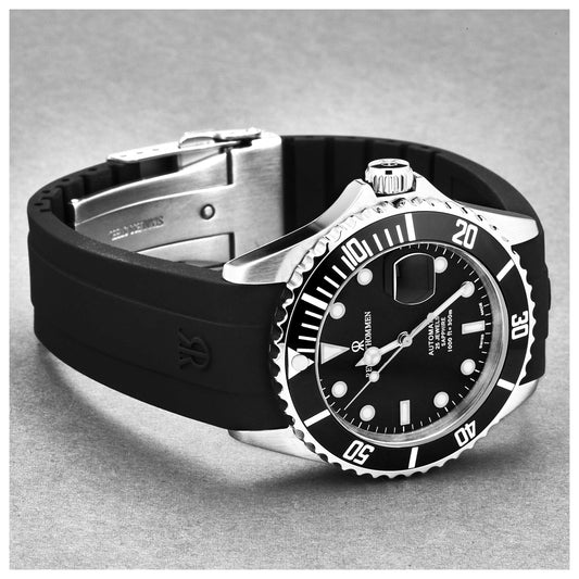 Revue Thommen Diver Men's Automatic Watch 17571.2837 - Image #2