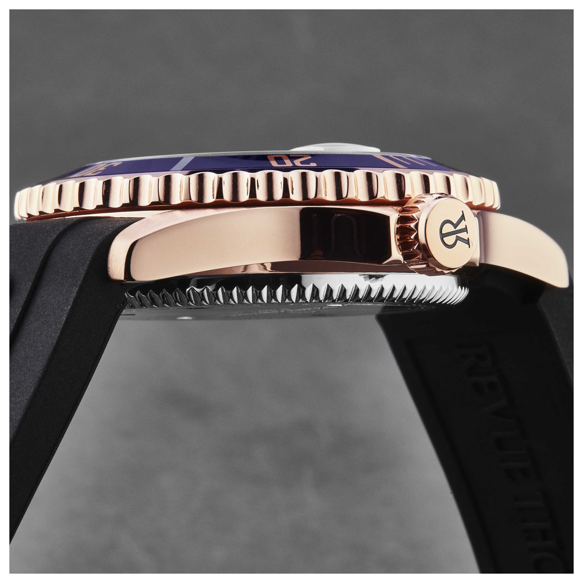 Revue Thommen Diver Men's Automatic Watch 17571.2865 - Image #4