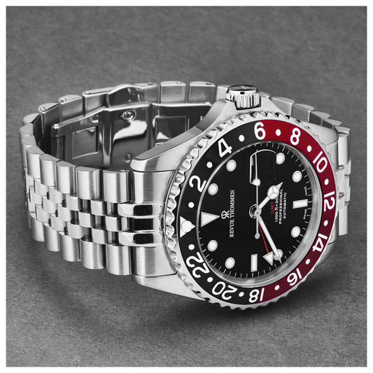 Revue Thommen Diver Men's Automatic Watch 17572.2236 - Image #2