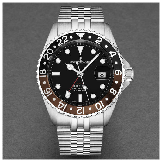 Revue Thommen Diver Men's Automatic Watch 17572.2239 - Image #3
