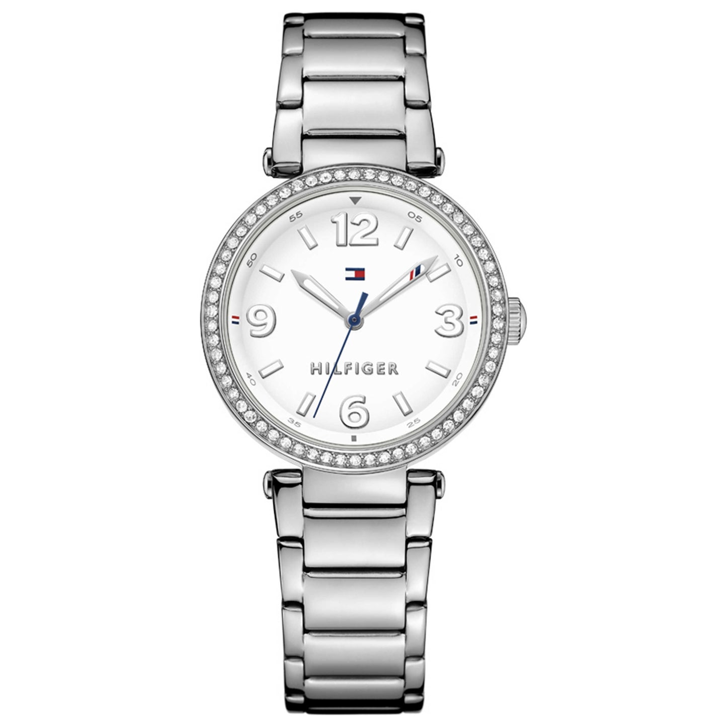 Front view of Tommy Hilfiger Lynn Women's Japanese Quartz (Battery-Powered) Watch 1781589