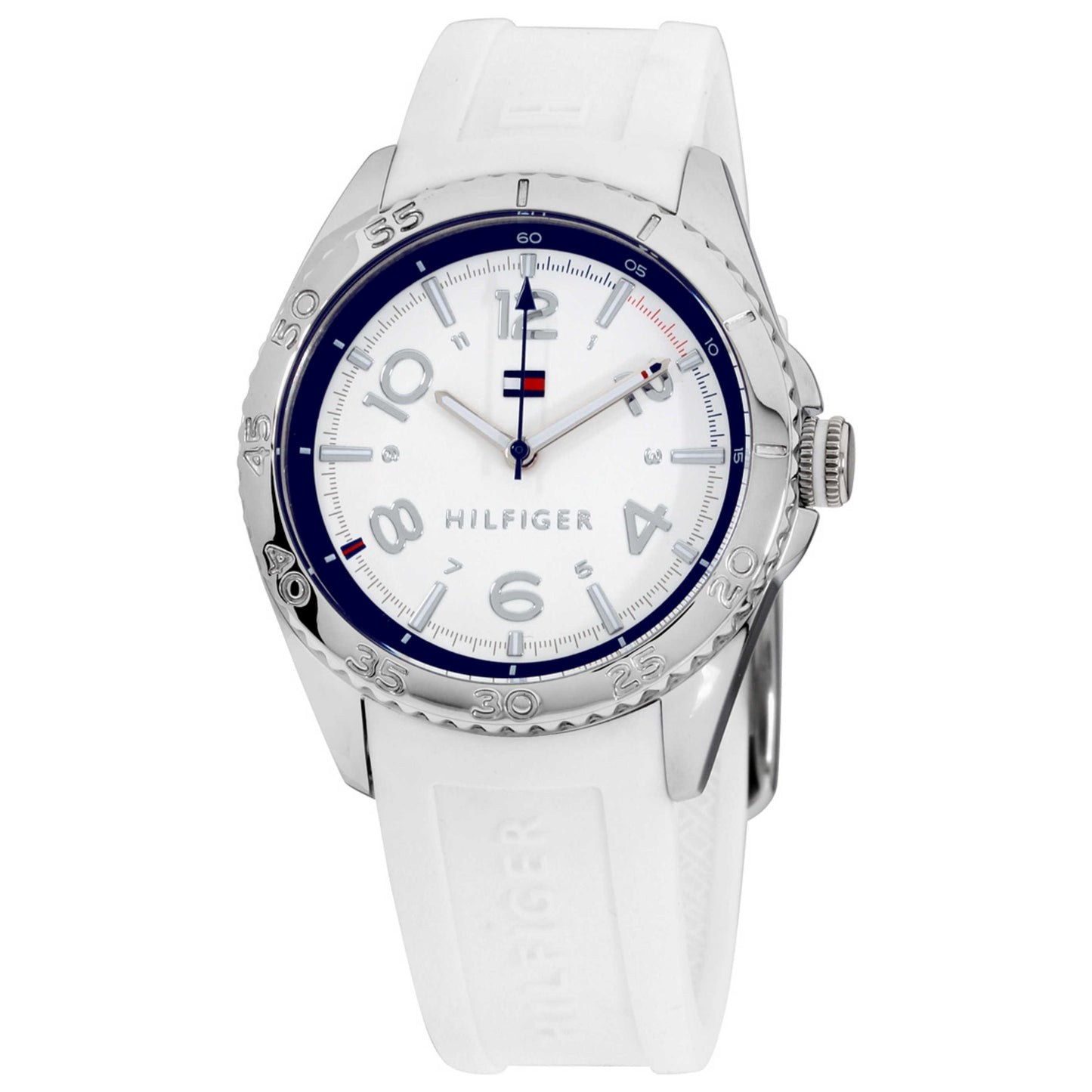 Front view of Tommy Hilfiger Lizzie Women's Quartz Watch 1781635