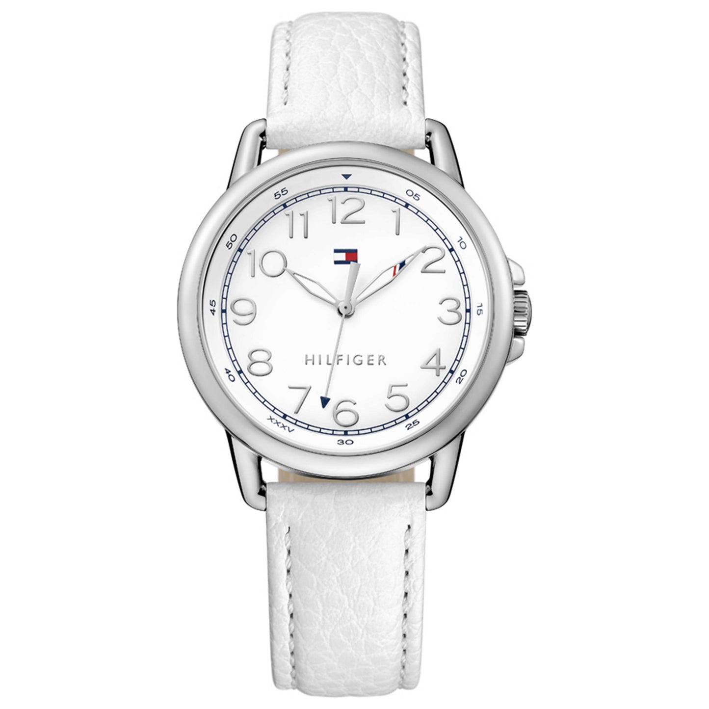 Front view of Tommy Hilfiger Casey Women's Japanese Quartz (Battery-Powered) Watch 1781652