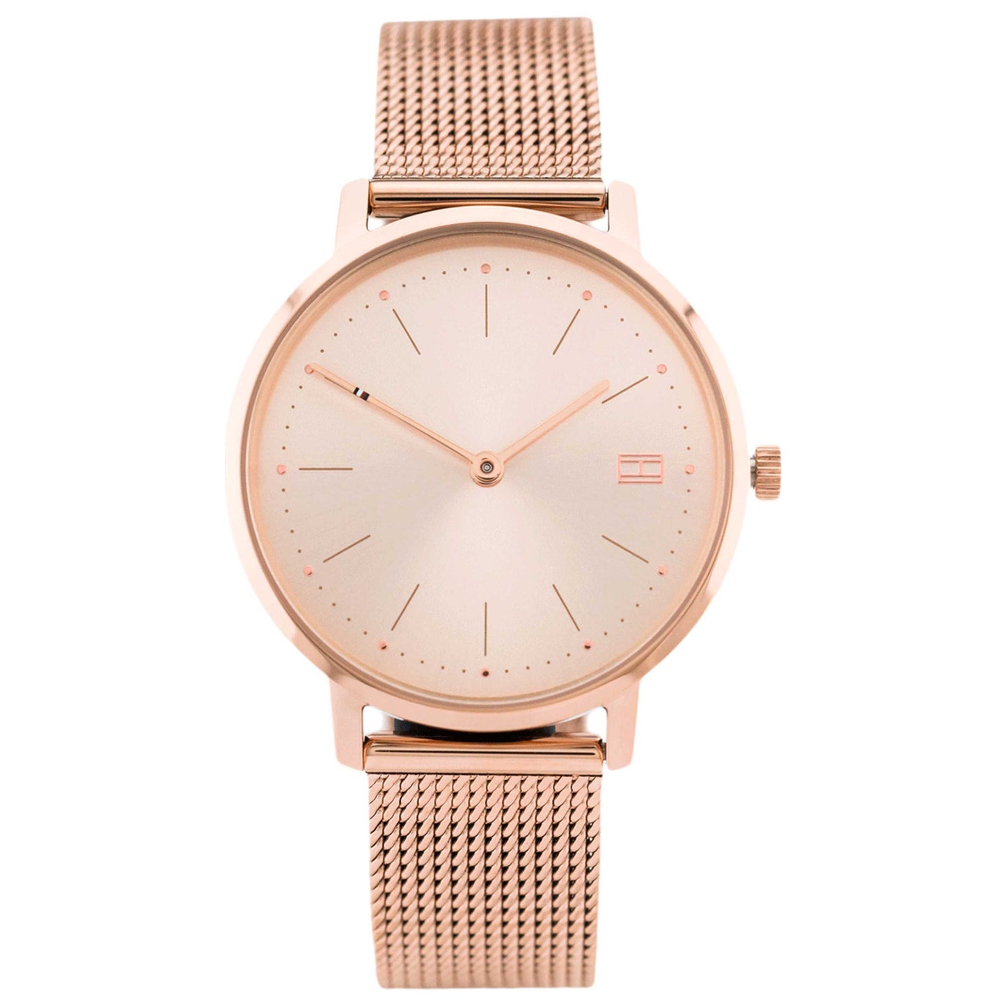 Front view of Tommy Hilfiger Pippa Women's Quartz Watch 1781926