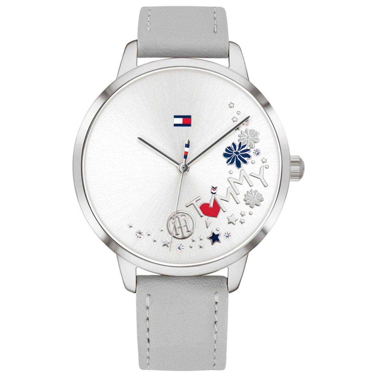 Front view of Tommy Hilfiger Sport Women's Quartz Watch 1781984